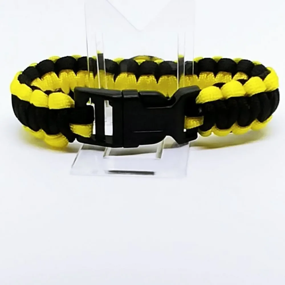 Pittsburgh Steelers NFL Football Wristband